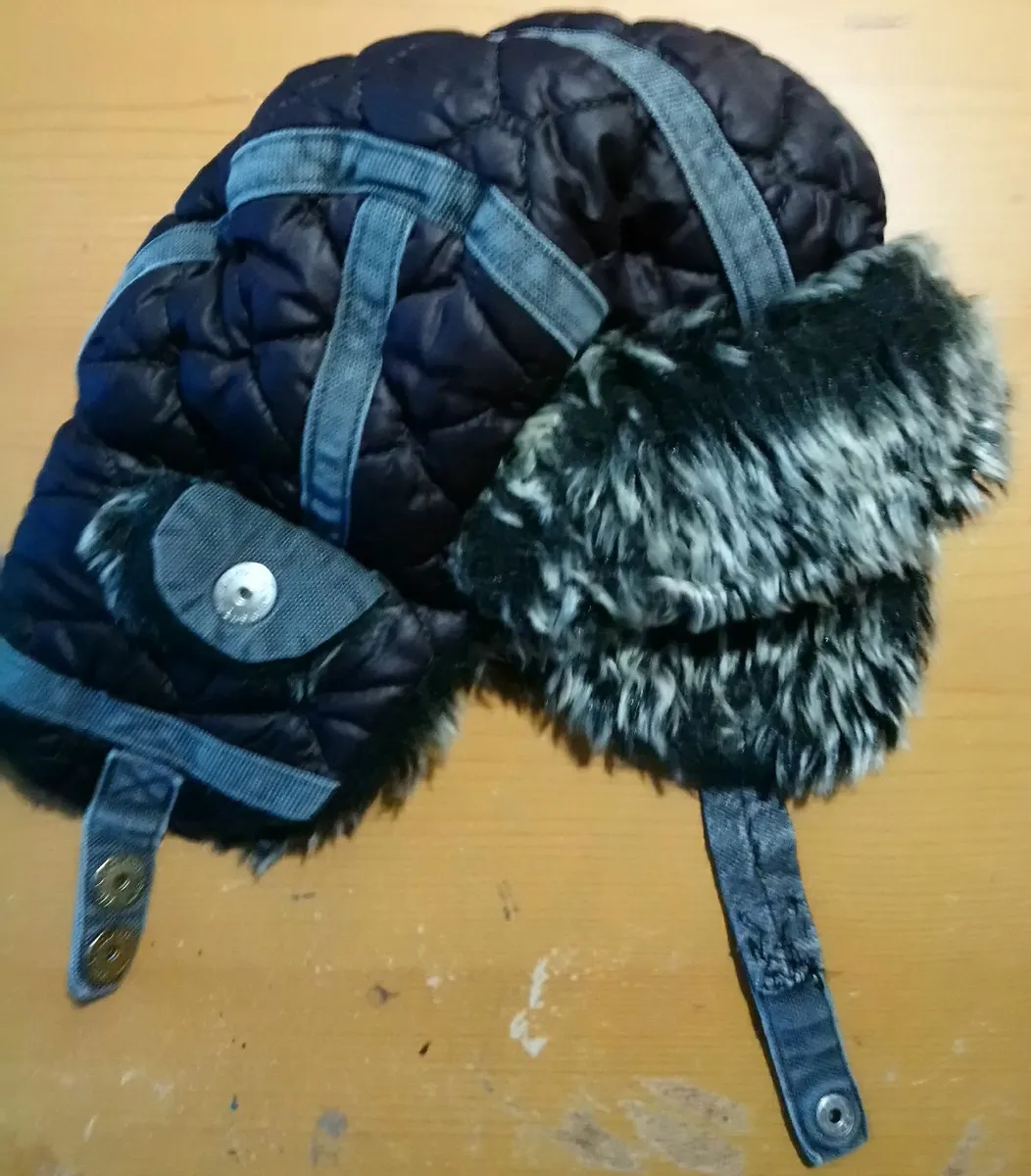 Kids Winter hats - very warm and cosy hat - Image 4