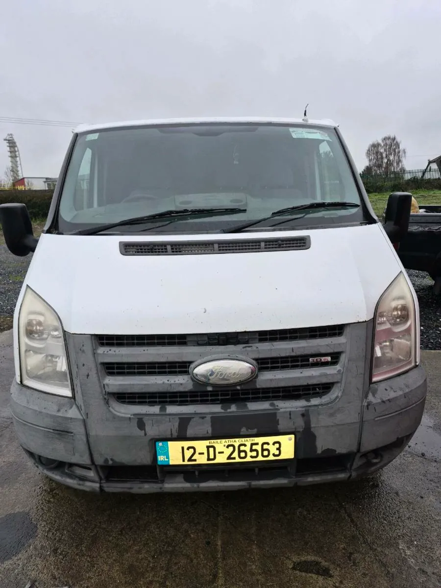 Ford transit doe 11.26 - Image 1