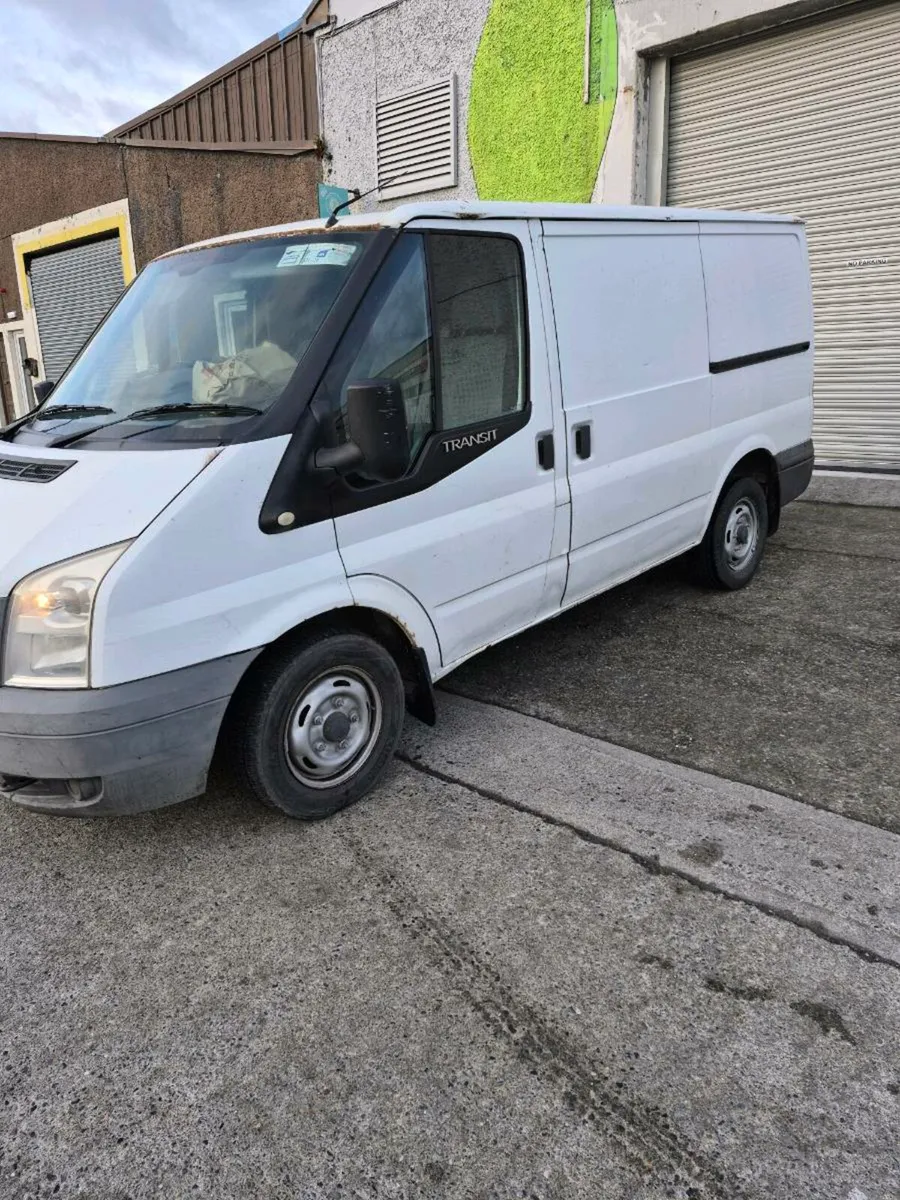 Ford transit doe 11.26 - Image 3