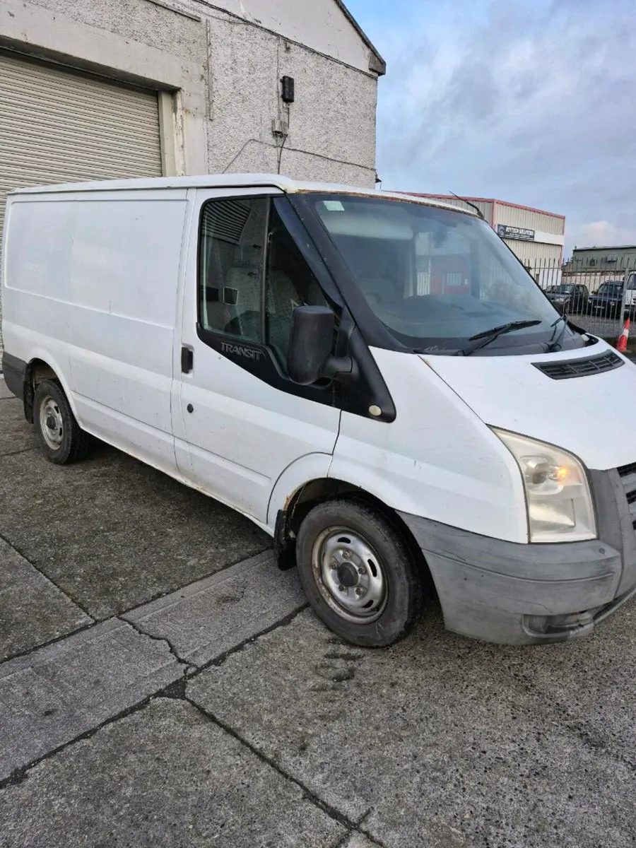 Ford transit doe 11.26 - Image 4