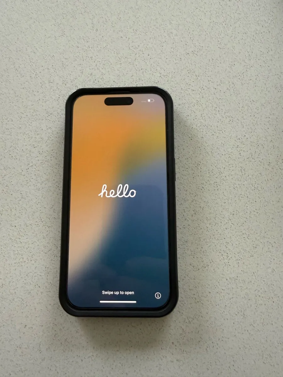 iPhone 15 Pro 256G - Image 1