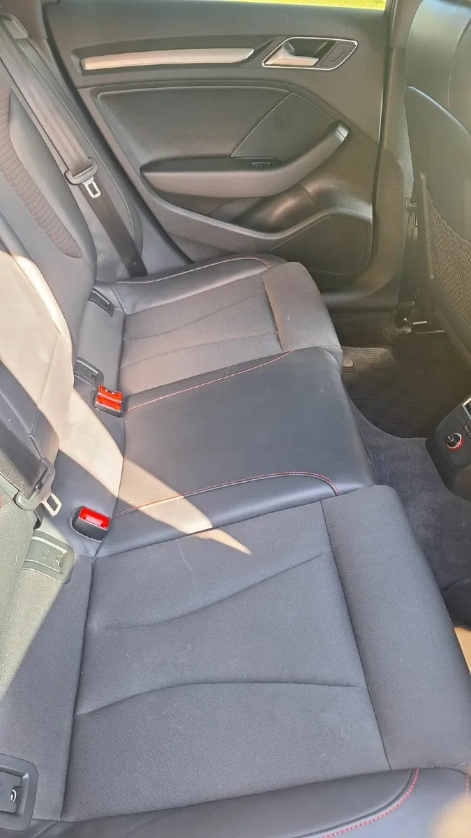 2015 Audi S3 Quattro 297 Bhp  S TRONIC - Image 2