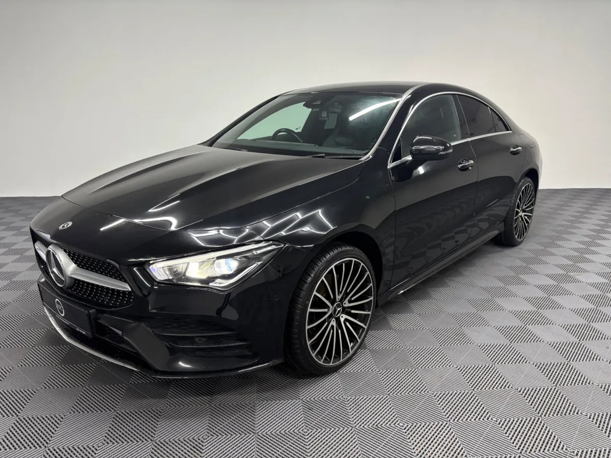 2021 Mercedes-Benz CLA AMG A250e - Image 4