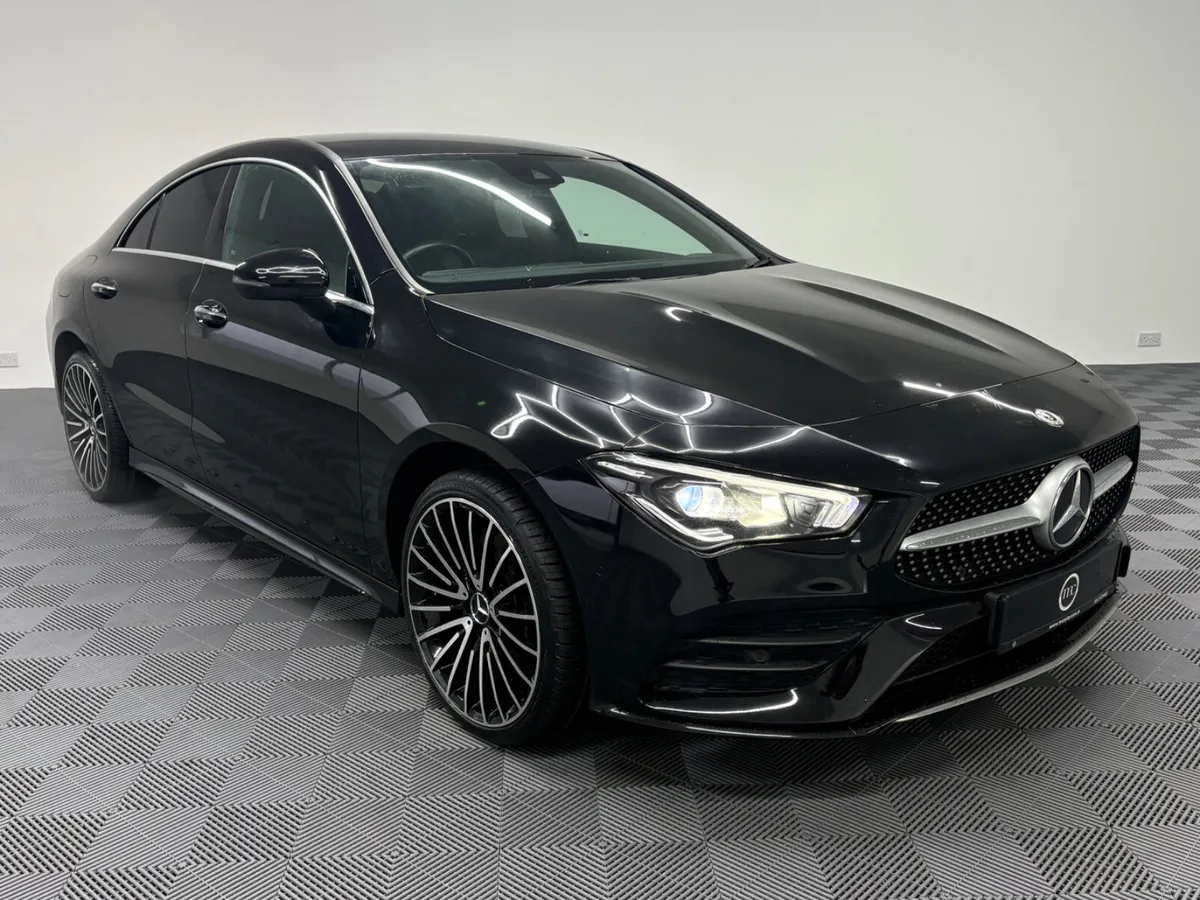 2021 Mercedes-Benz CLA AMG A250e - Image 1