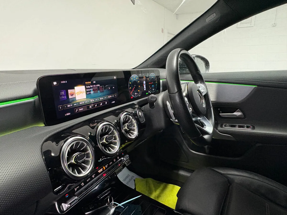 2021 Mercedes-Benz CLA AMG A250e - Image 3