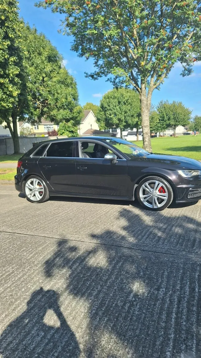 2015 Audi S3 Quattro 297 Bhp  S TRONIC - Image 4