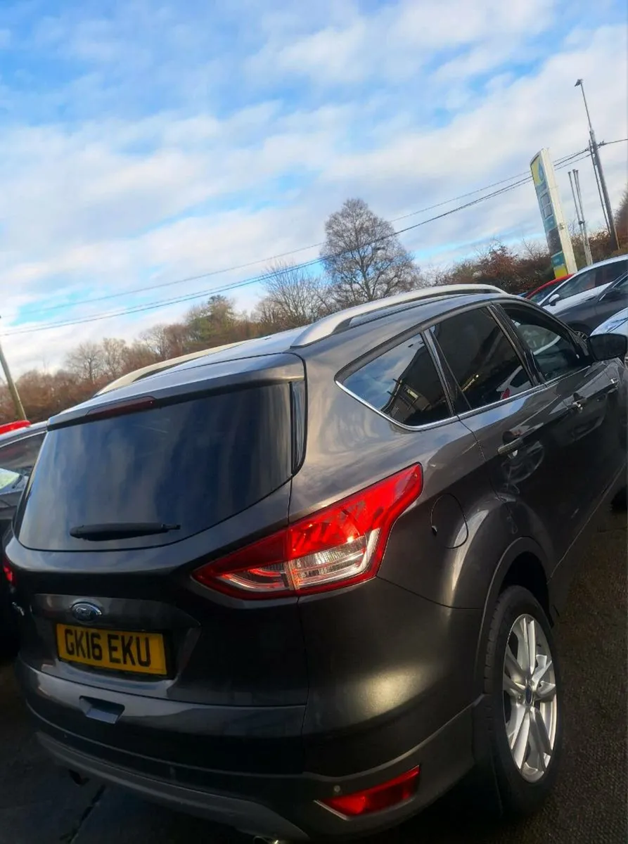 2016 Ford Kuga Titanium X 2.0.TDCi HUGE SPEC - Image 4