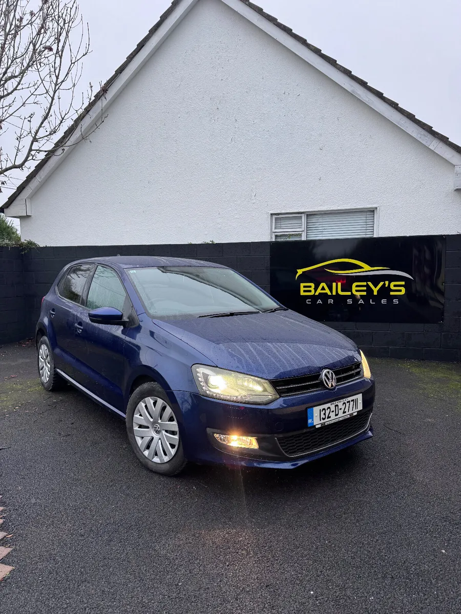 Volkswagen polo 1.2 tsi auto - Image 1