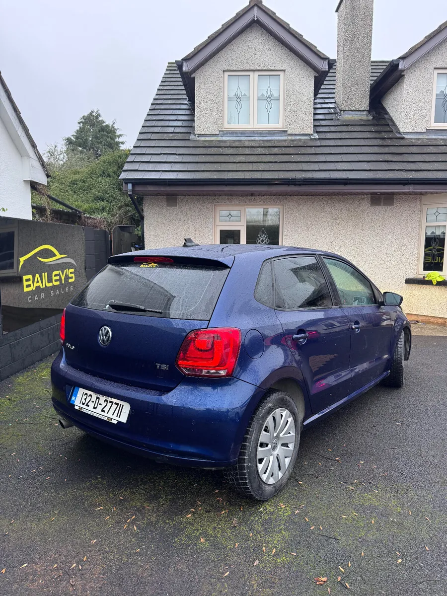 Volkswagen polo 1.2 tsi auto - Image 2