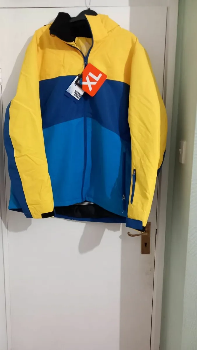 Ski Jacket NEW Mens XL - Image 1