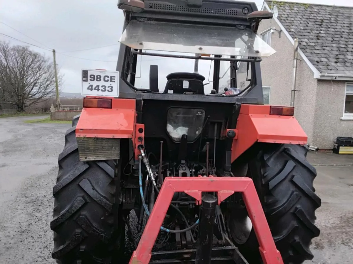 Ursus 490 4wd - Image 2