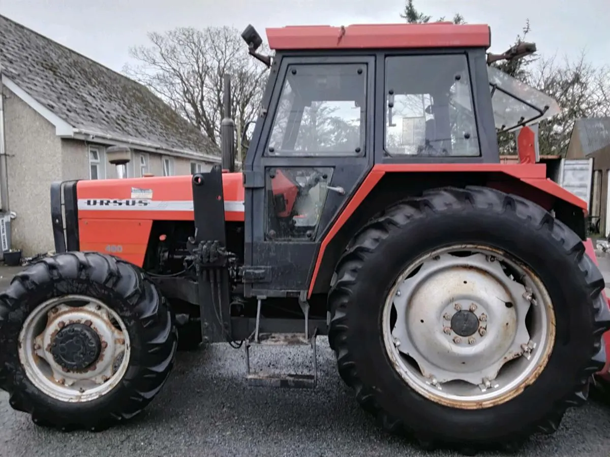 Ursus 490 4wd - Image 3