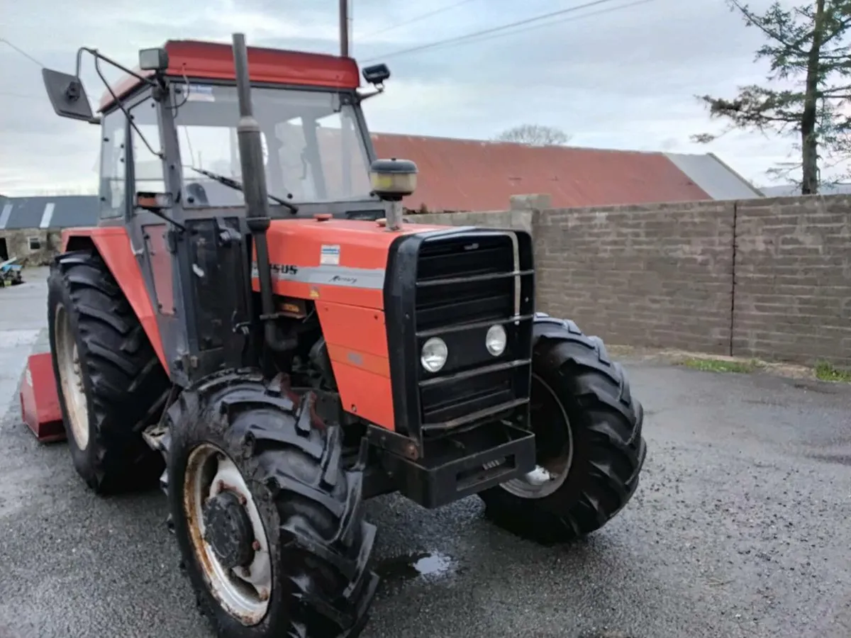 Ursus 490 4wd - Image 4