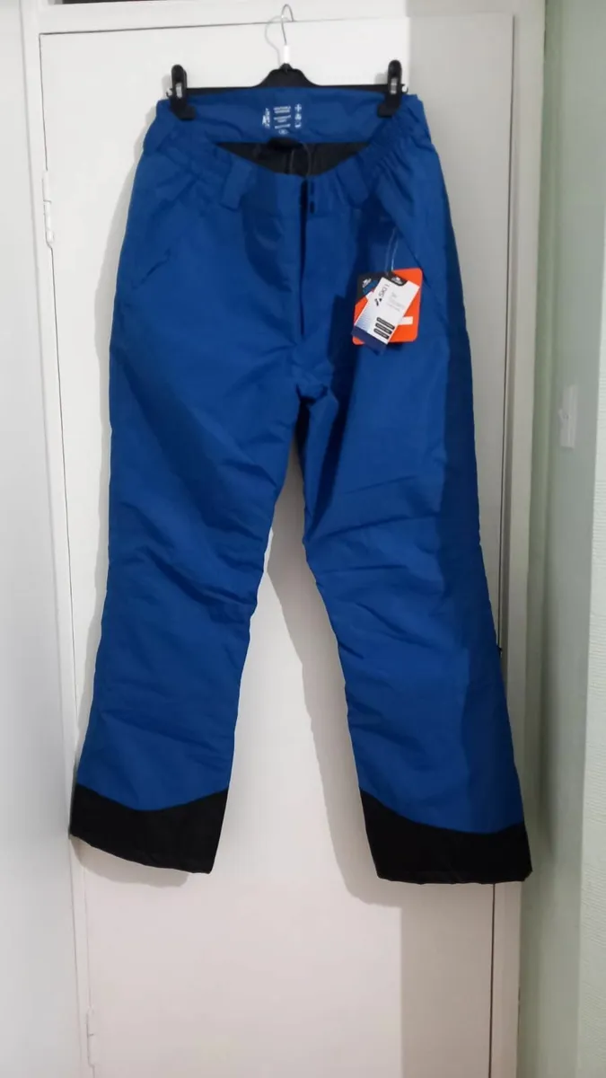 Ski Trousers NEW Mens XL - Image 1