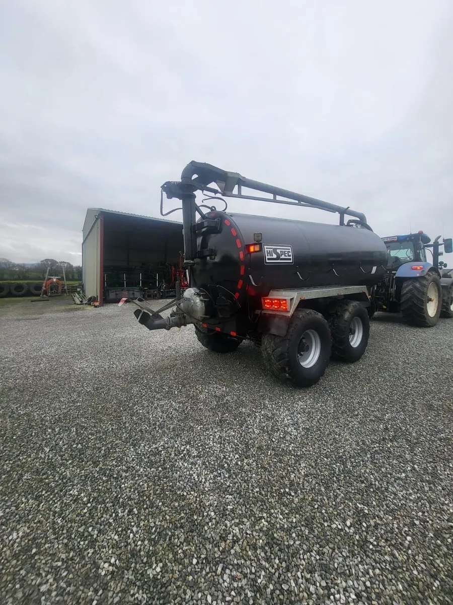 Vacuum tank - Image 2