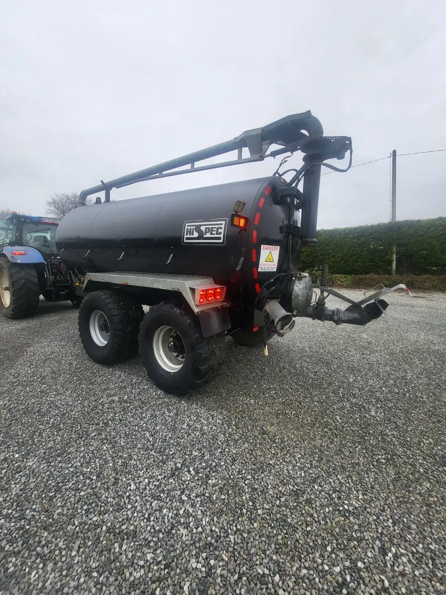 Vacuum tank - Image 3