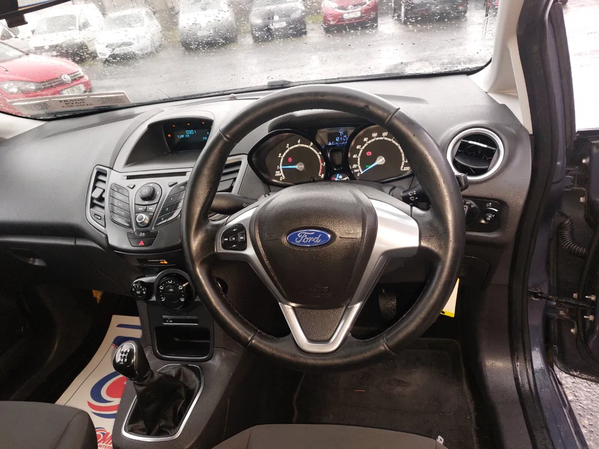 Ford Fiesta 2013 - Image 3