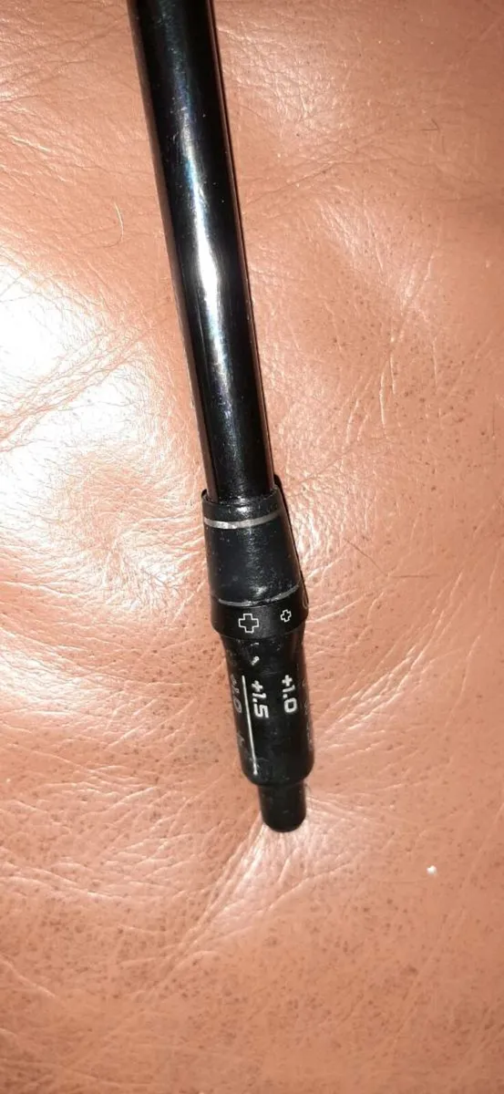 Ping Driver Shafts Stiff and X Flex 65grams - Image 4