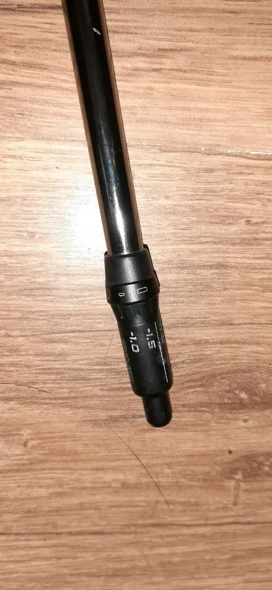 Ping Driver Shafts S and X Flex 65grams AVAILABLE - Image 1