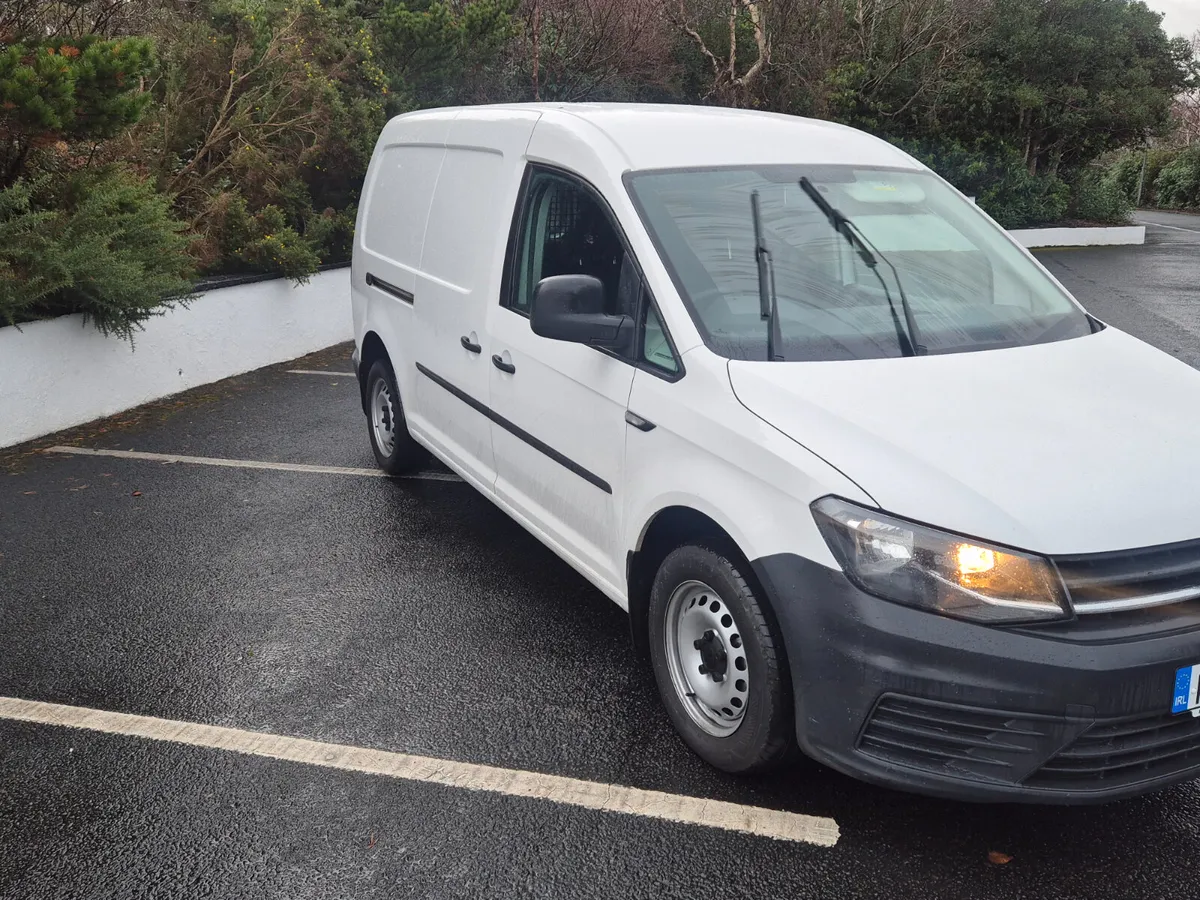 Volkswagen Caddy 2019 maxi low miles - Image 2