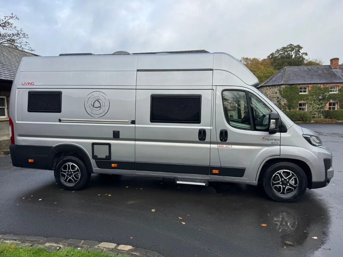 Dreamer Living Van Select - Automatic - Image 3