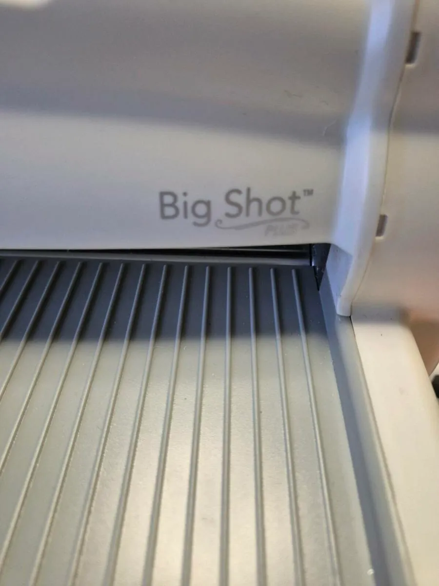 Sizzix Big Shot Plus - Image 3
