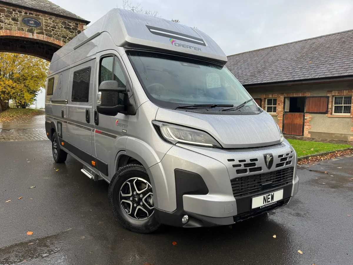 Dreamer Living Van Select - Automatic - Image 4