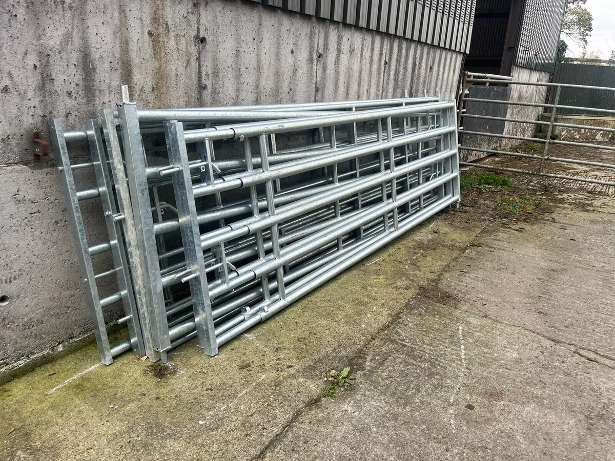 All types of farm equipment - Image 2