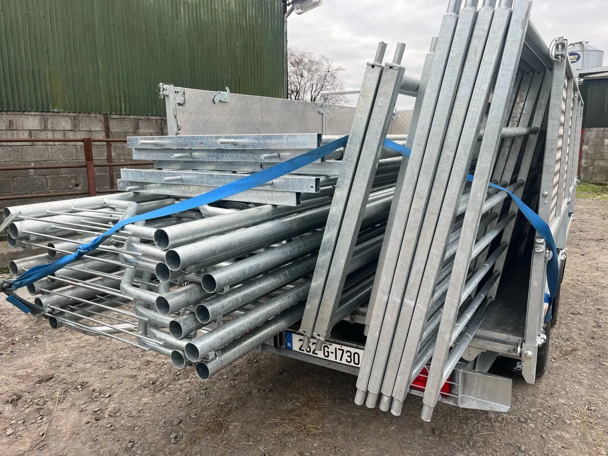 All types of farm equipment - Image 3