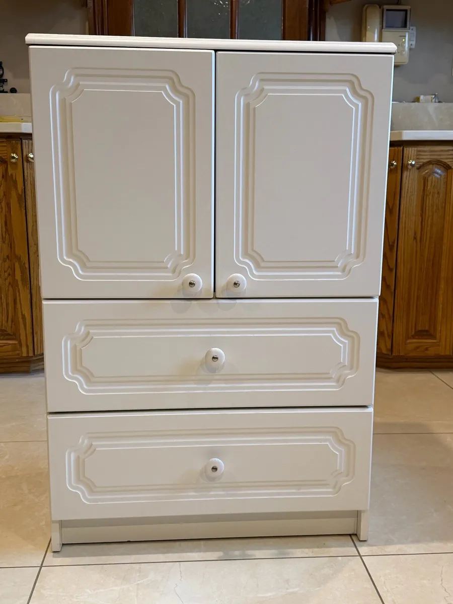 Press with drawers - Image 1