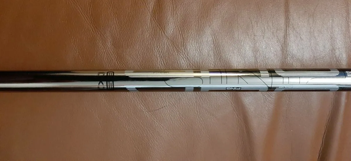 Ping Driver Shafts Stiff and X Flex 65grams - Image 1