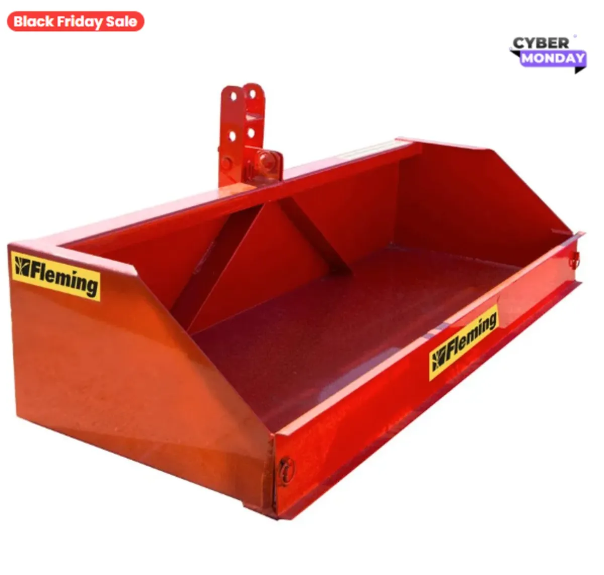 *CYBER MONDAY* Fleming Compact Transport Box - Image 1