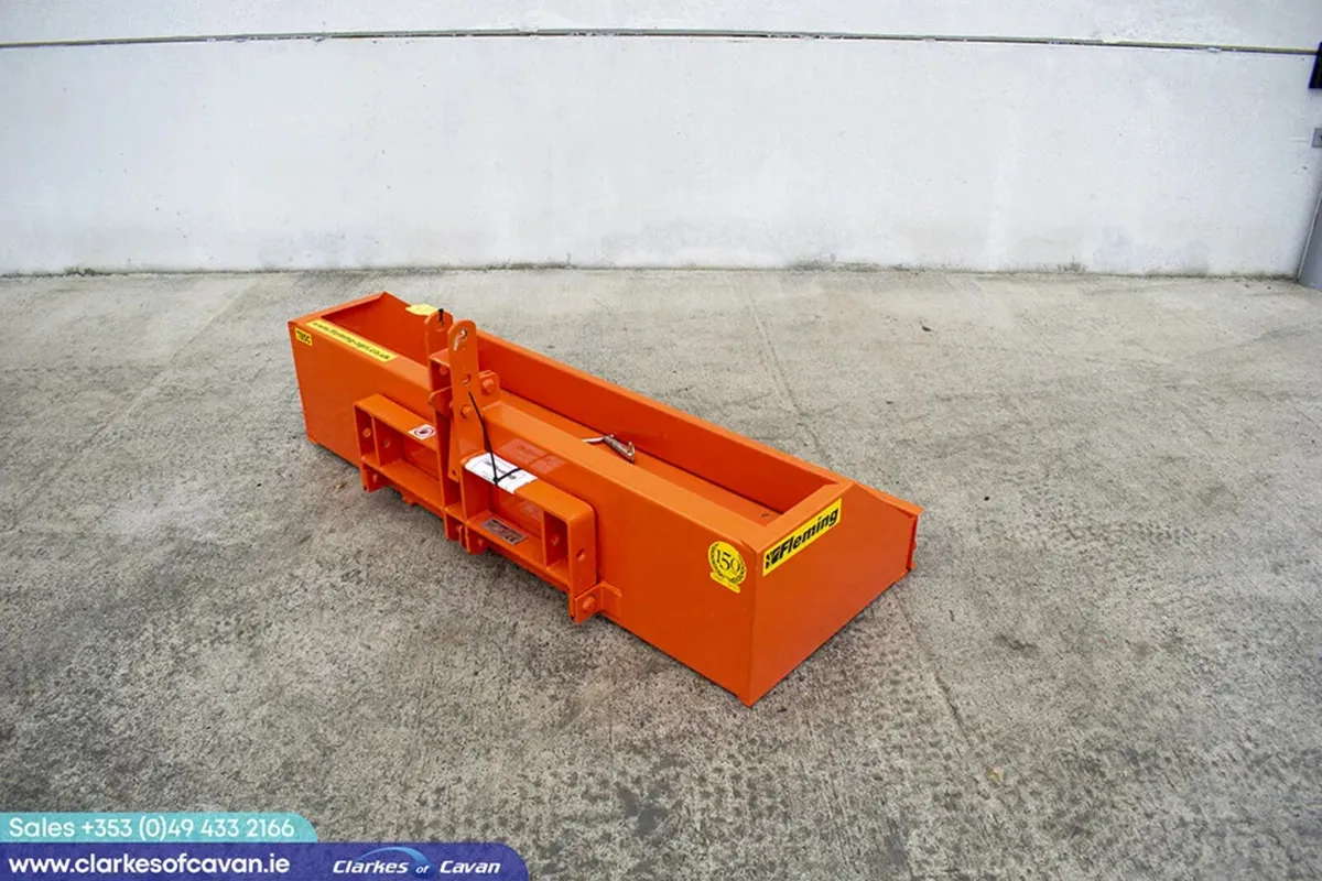 *CYBER MONDAY* Fleming Compact Transport Box - Image 2