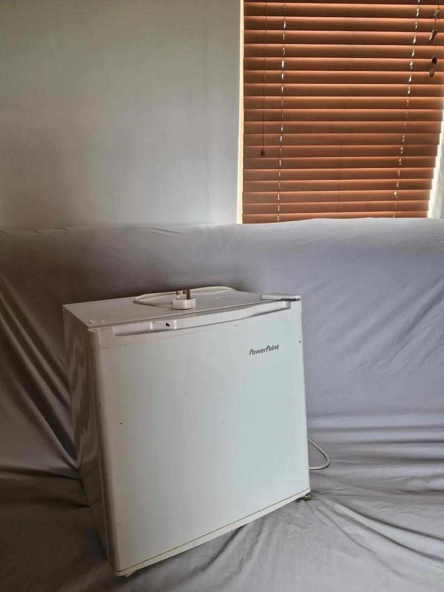 Mini fridge - Image 1