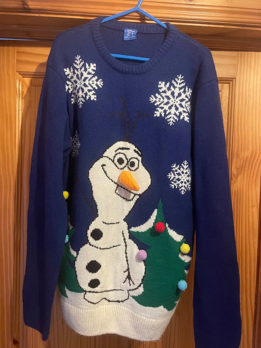 Men’s Christmas Jumper - Image 2