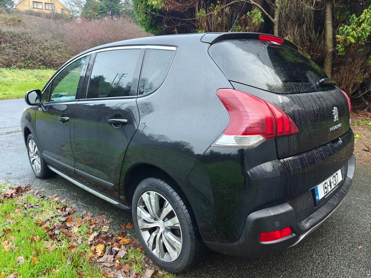 2015 Peugeot 3008 1.6 HDi Facelift NCT TAX Eco - Image 1