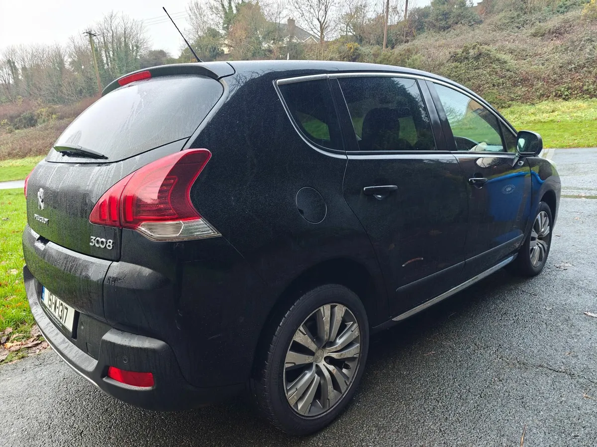 2015 Peugeot 3008 1.6 HDi Facelift NCT TAX Eco - Image 2