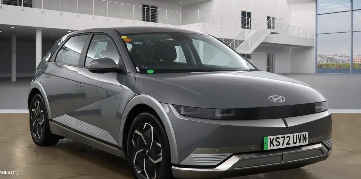 2023*ONLY 23,000 MILES*77KWH HYUNDAI IONIQ 5 PREMI - Image 1