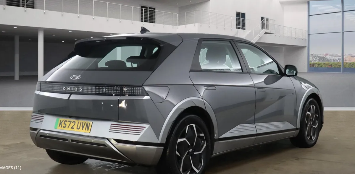 2023*ONLY 23,000 MILES*77KWH HYUNDAI IONIQ 5 PREMI - Image 2