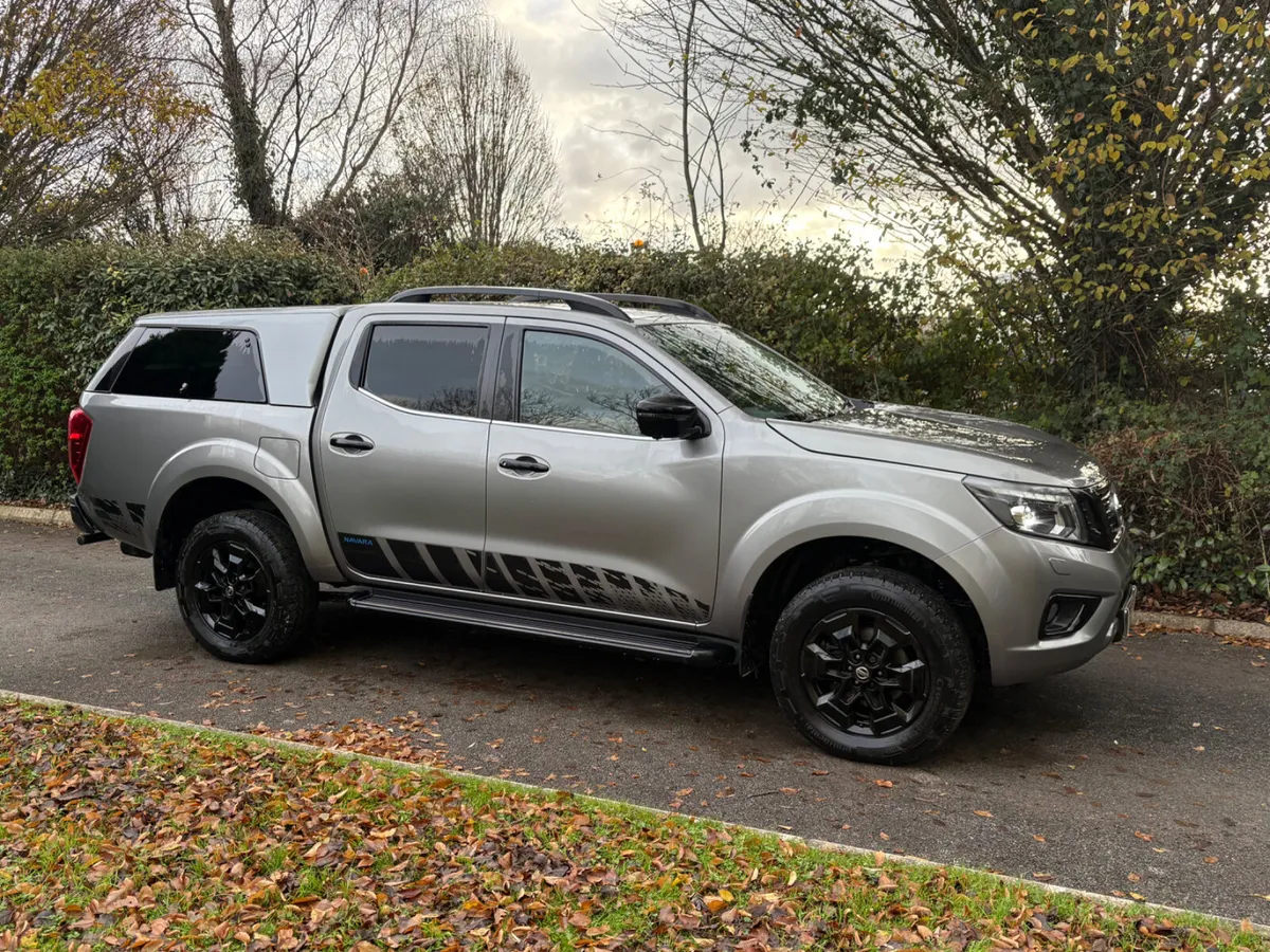 211 NISSAN NAVARA N GUARD (finance available) - Image 2