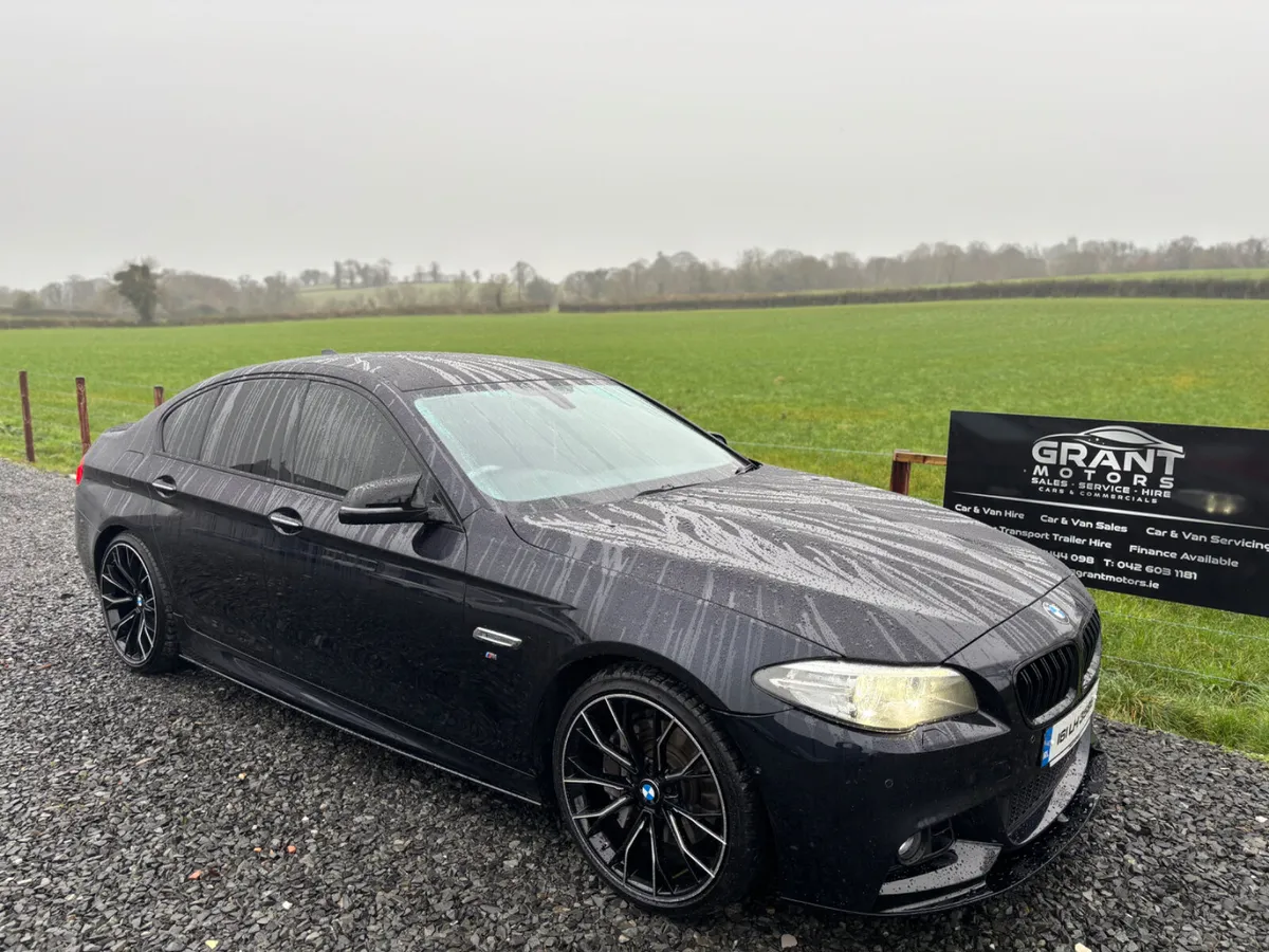 2016 (161) BMW 530D | M-Sport | M-Performance - Image 1