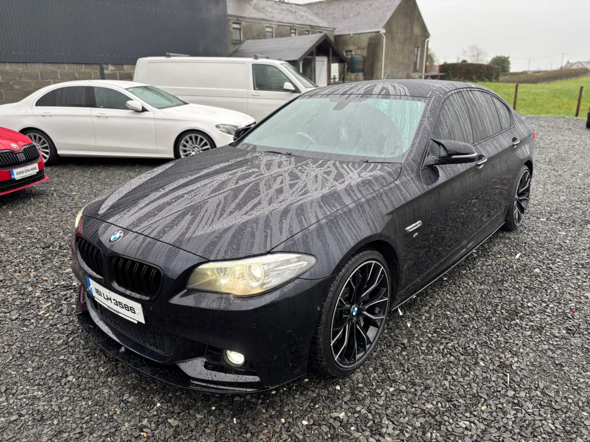 2016 (161) BMW 530D | M-Sport | M-Performance - Image 4