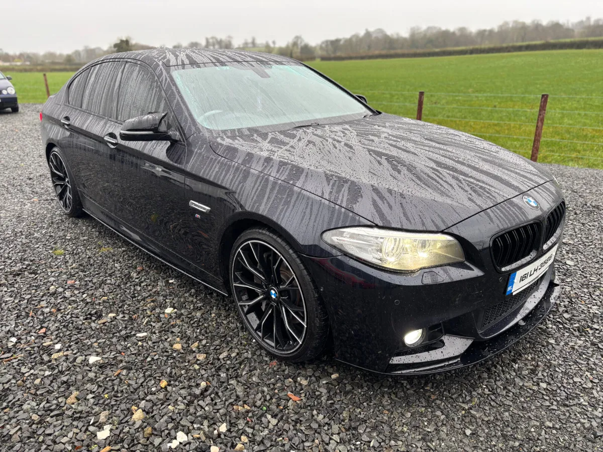 2016 (161) BMW 530D | M-Sport | M-Performance - Image 2
