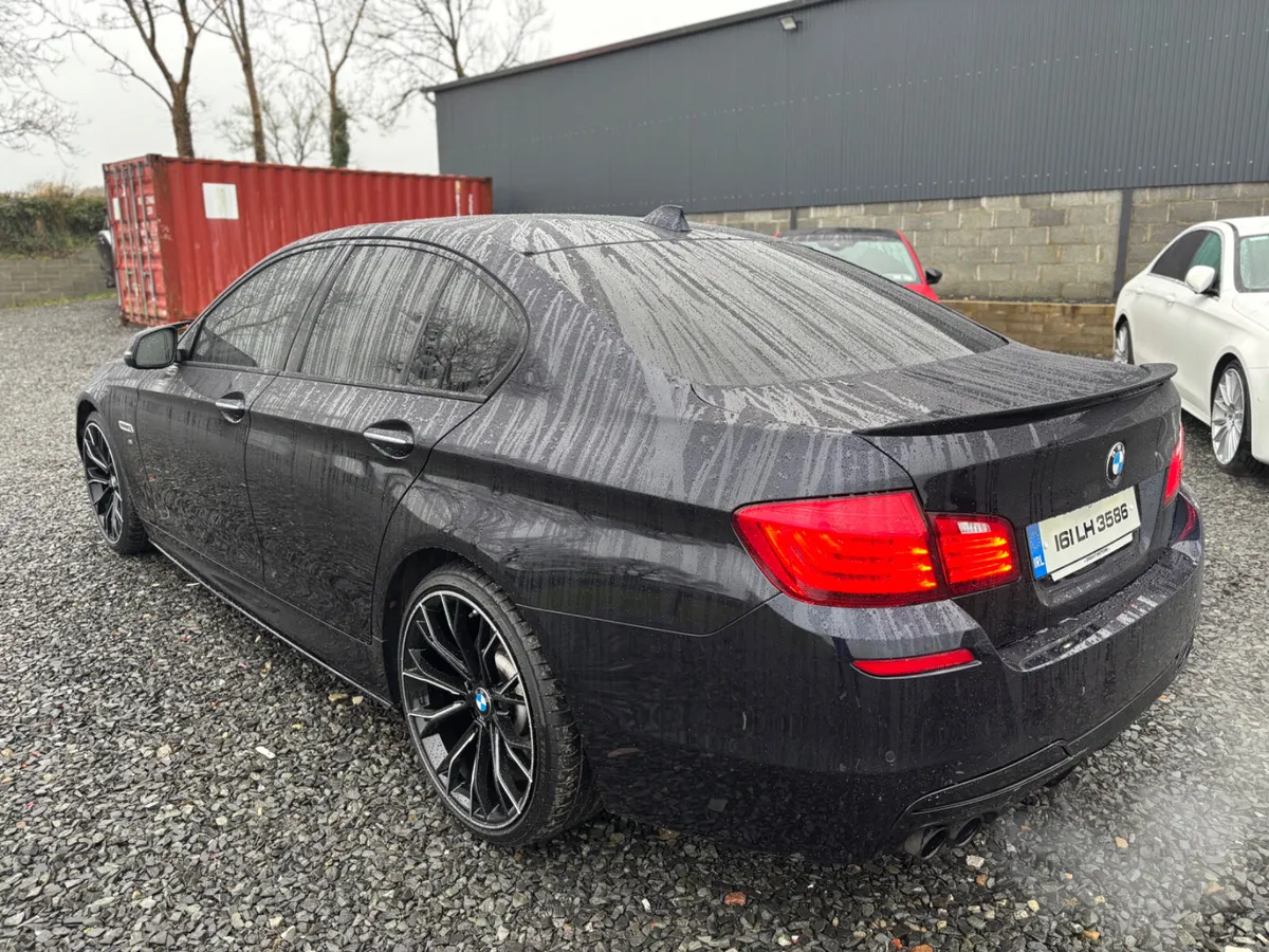 2016 (161) BMW 530D | M-Sport | M-Performance - Image 3