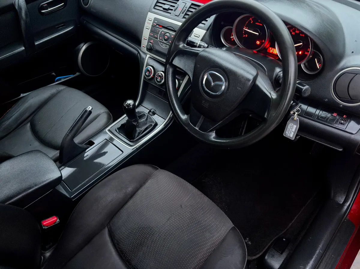 Mazda 6 2009 2.2 Diesel nct 3/26 tax 3/26 - Image 3