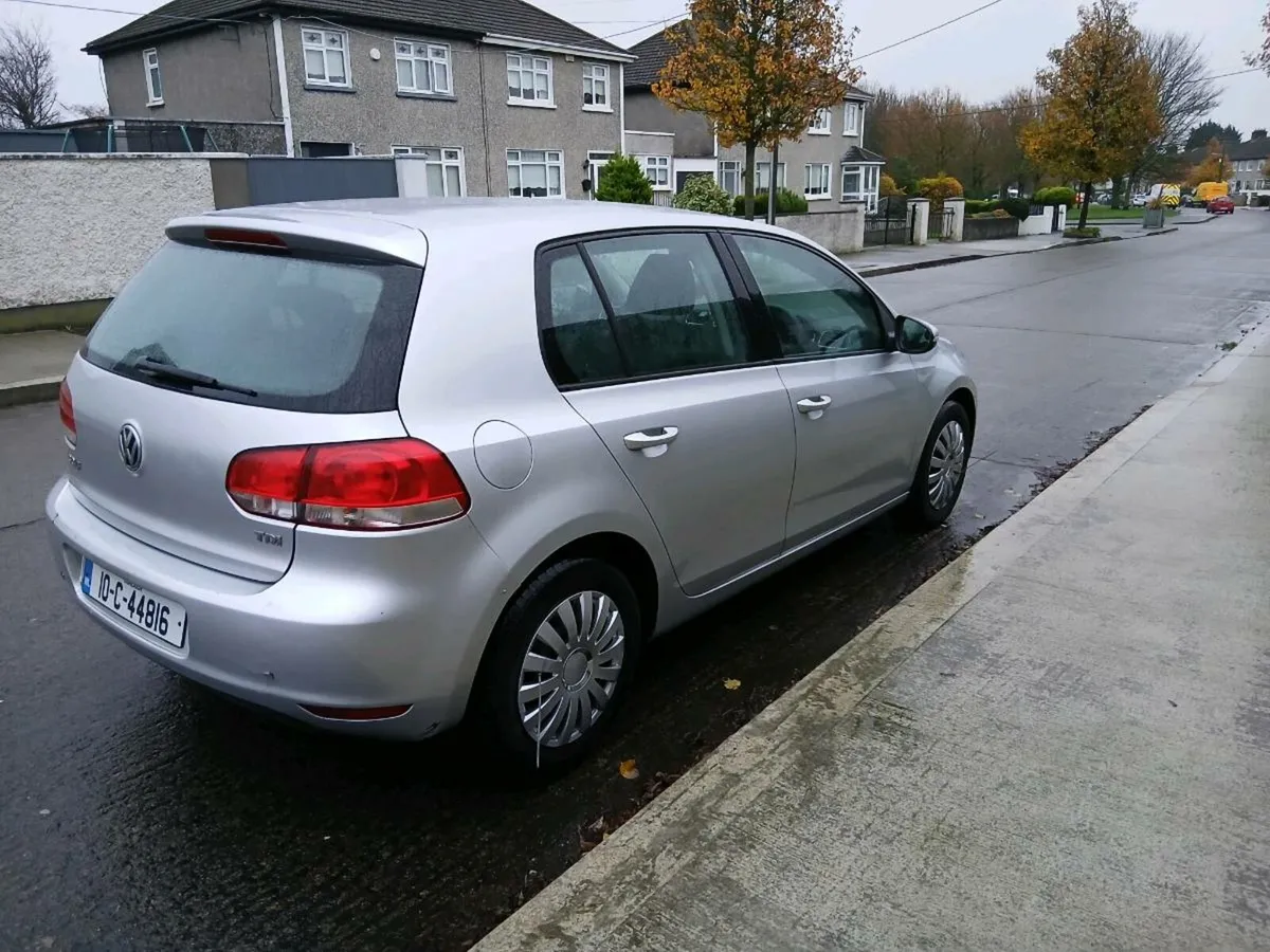 2010 VOLKSWAGEN GOLF.1.6 TDI NCT 11/26 TAX 6/26 - Image 4
