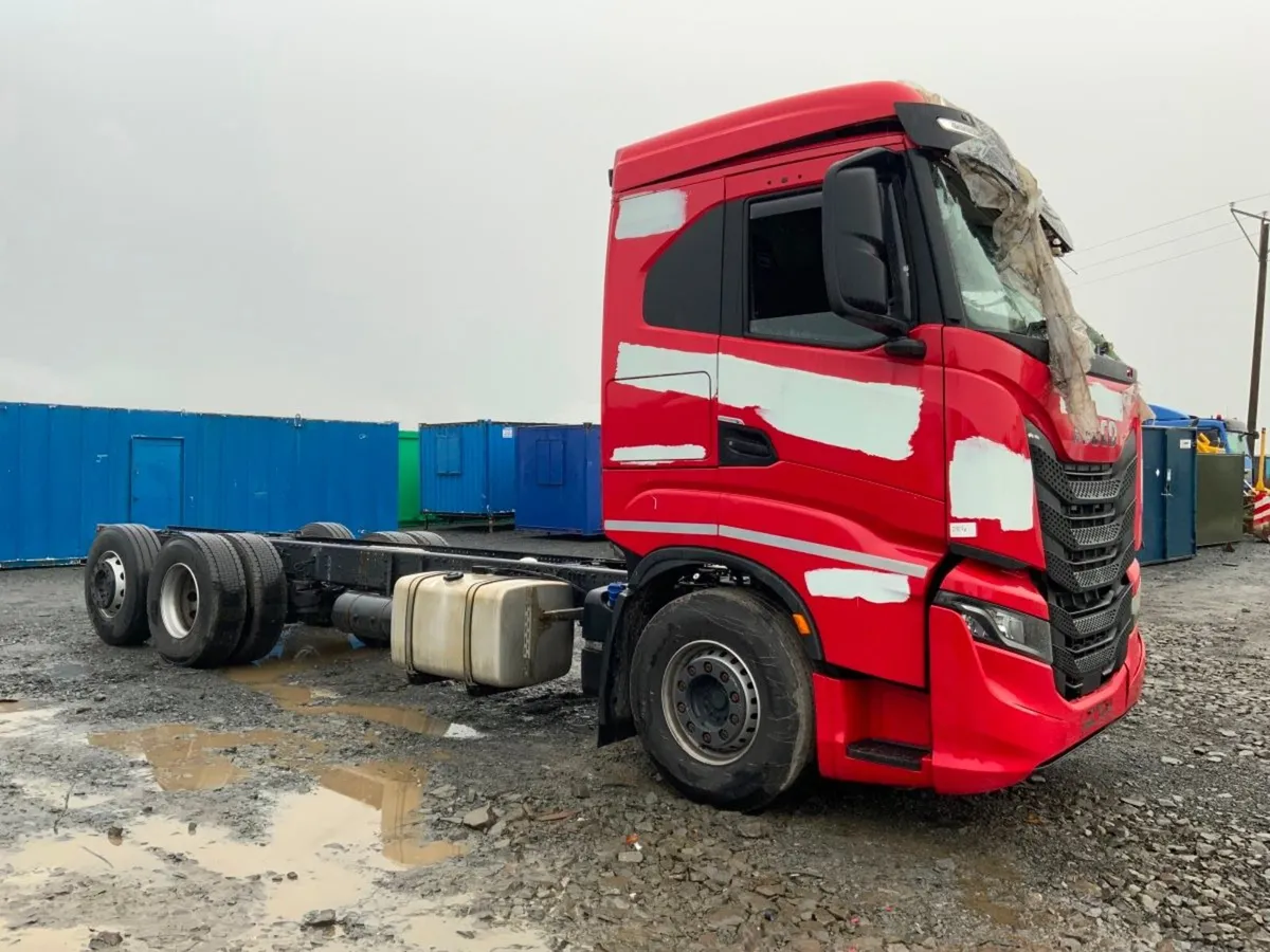 Iveco 130E S / WAY Chassis Cab. Parts AND Spares. - Image 1