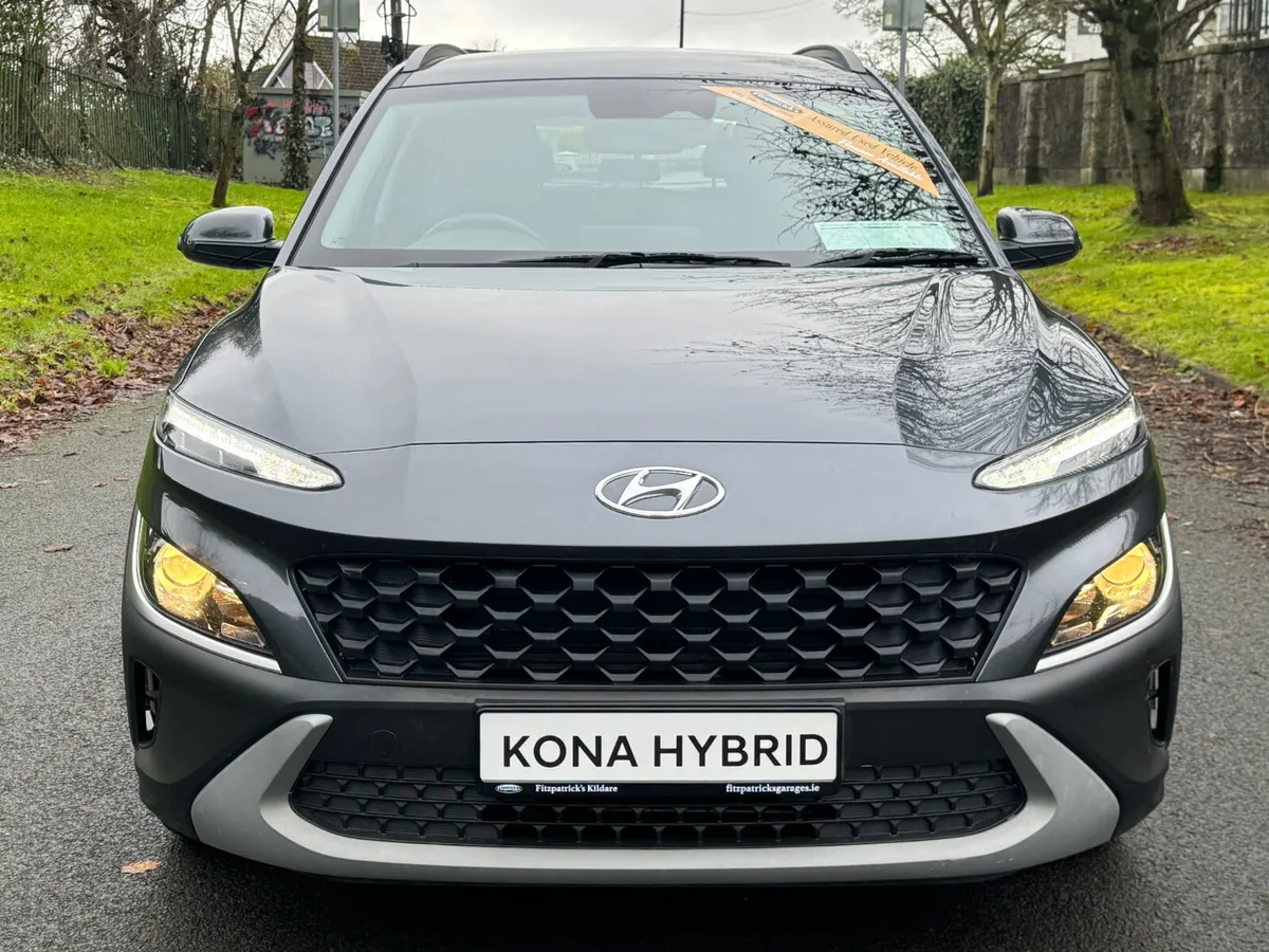 Hyundai KONA 1.6 HYBRID SE CONNECT - 2022 - Image 2