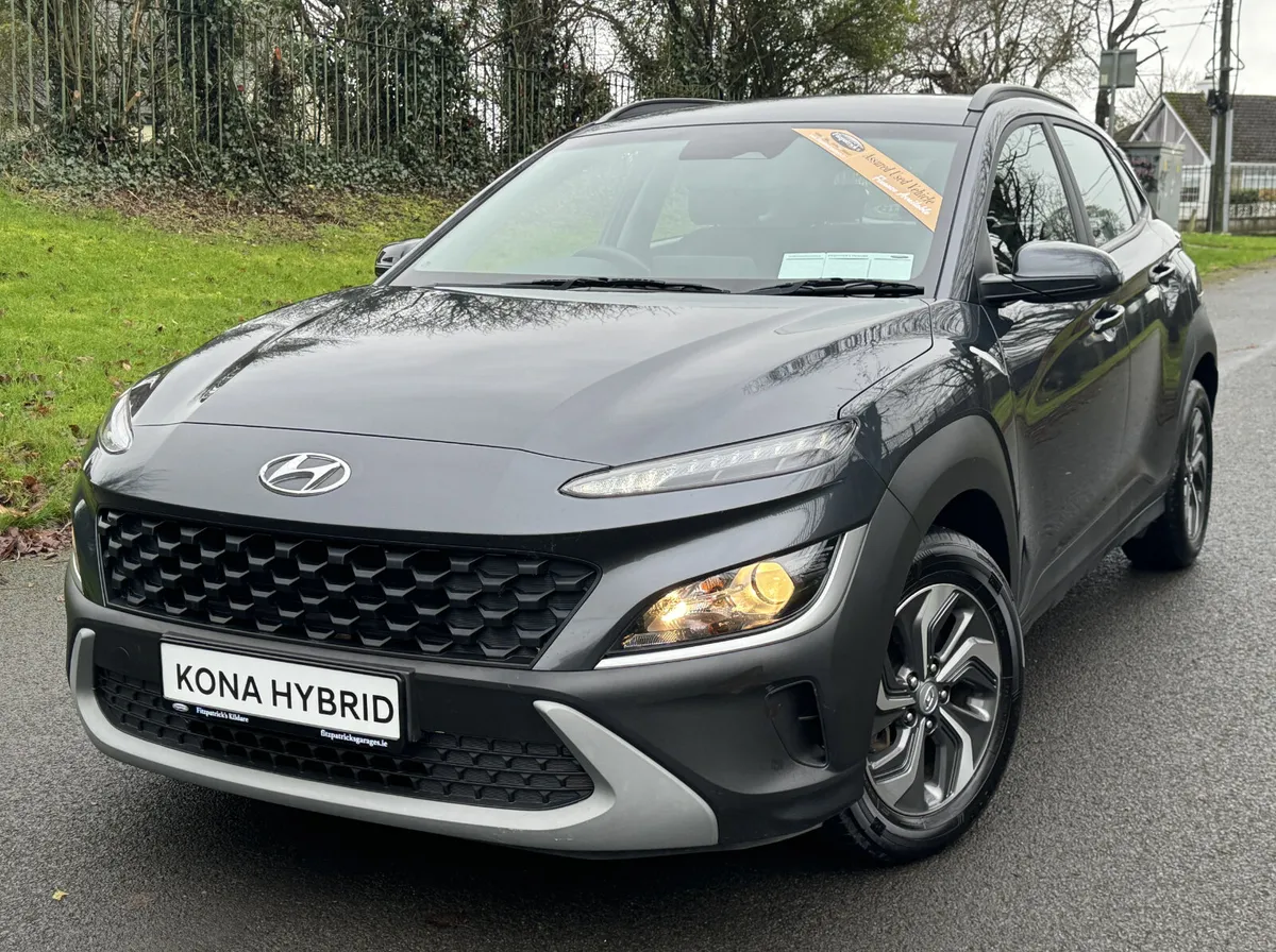 Hyundai KONA 1.6 HYBRID SE CONNECT - 2022 - Image 3