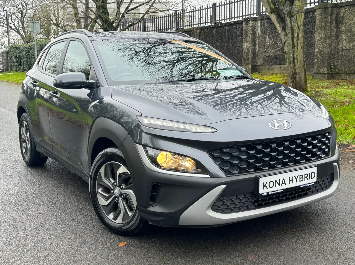 Hyundai KONA 1.6 HYBRID SE CONNECT - 2022 - Image 1